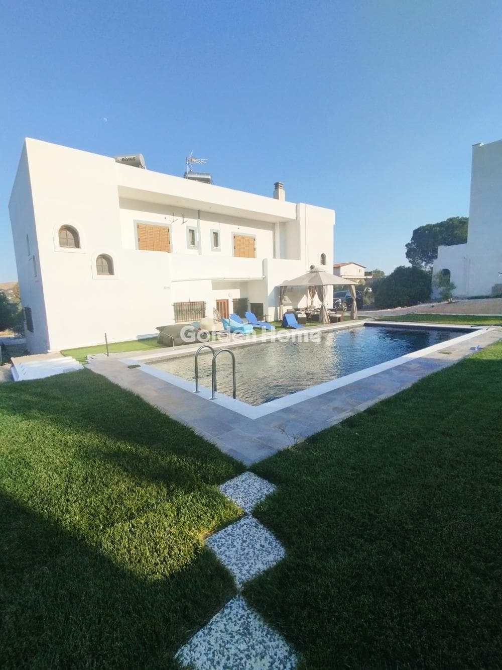Apartment in Elaionas, Anavissos — Photo 1 of 18