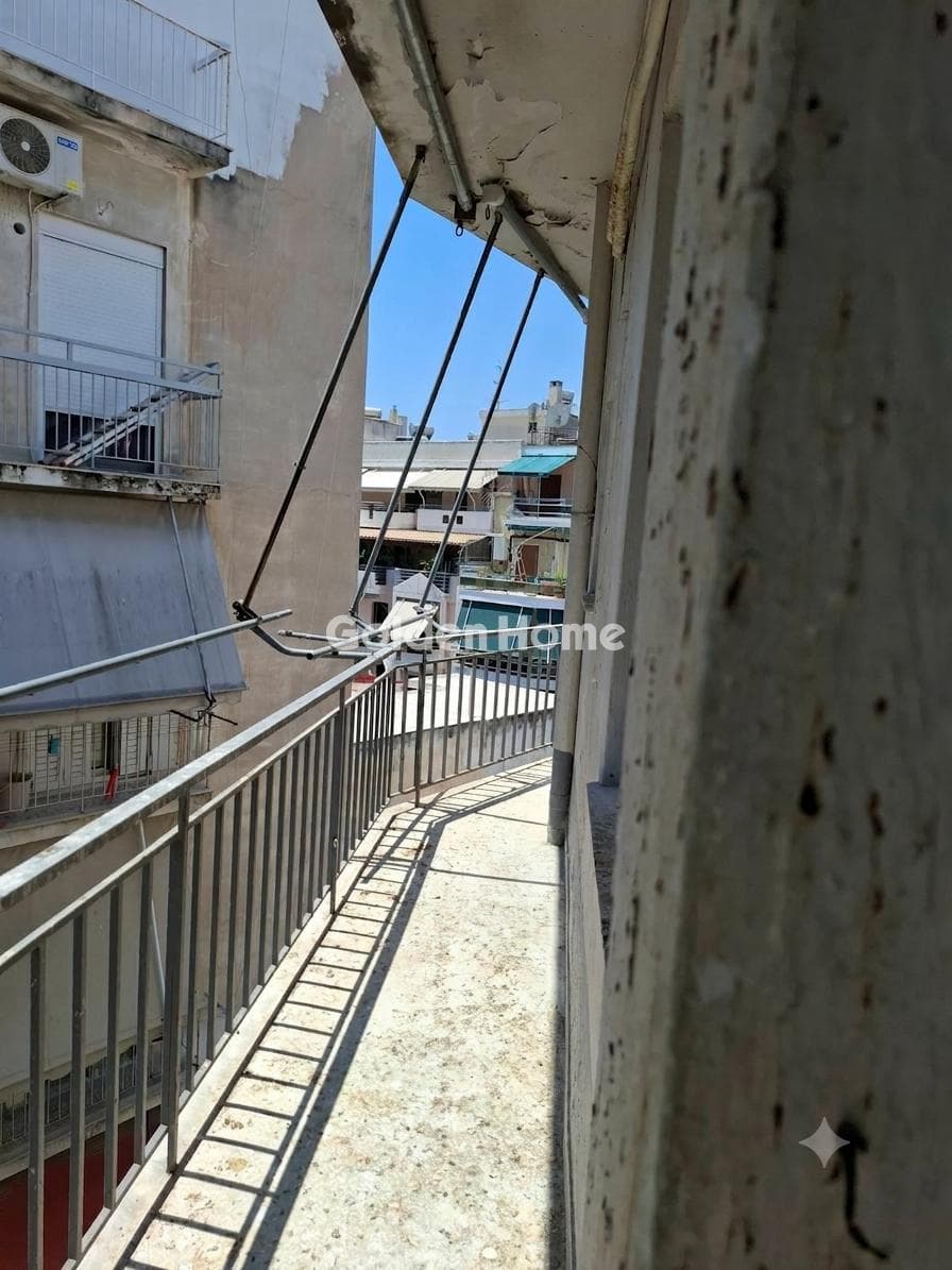 Διαμέρισμα στην Κέντρο, Νέος Κόσμος — Φωτογραφία 9 από 25