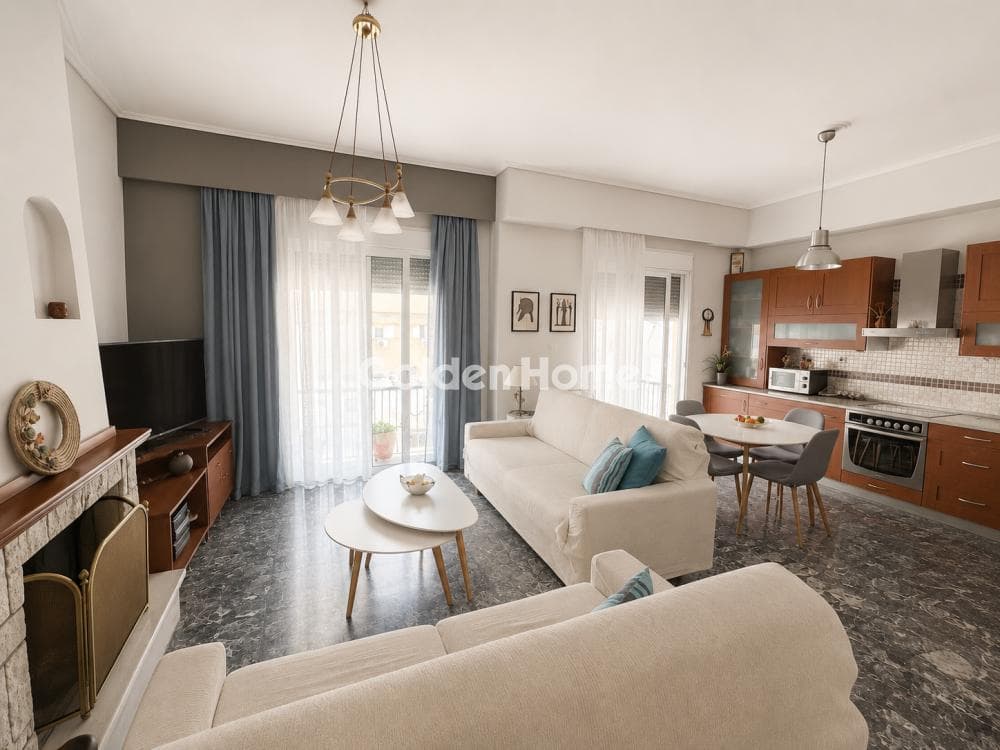 Apartment in Ippodromos, Kalithea — Photo 1 of 11