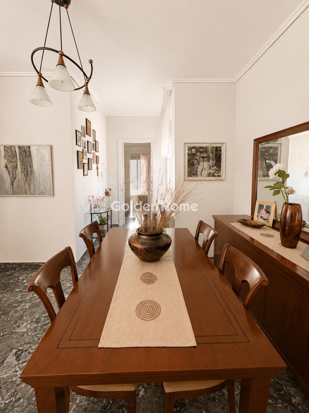 Apartment in Ippodromos, Kalithea — Photo 4 of 11