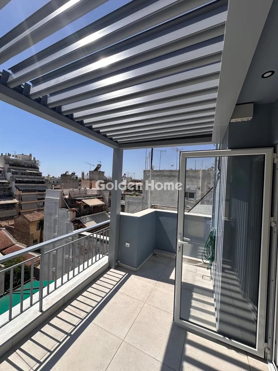 Apartment in Verga, Attiki — Photo 14 of 19