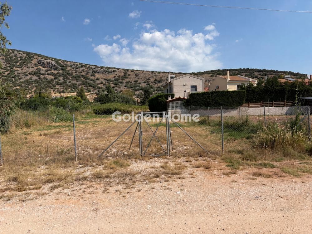 Οικόπεδο στην Κέντρο, Μαραθώνας