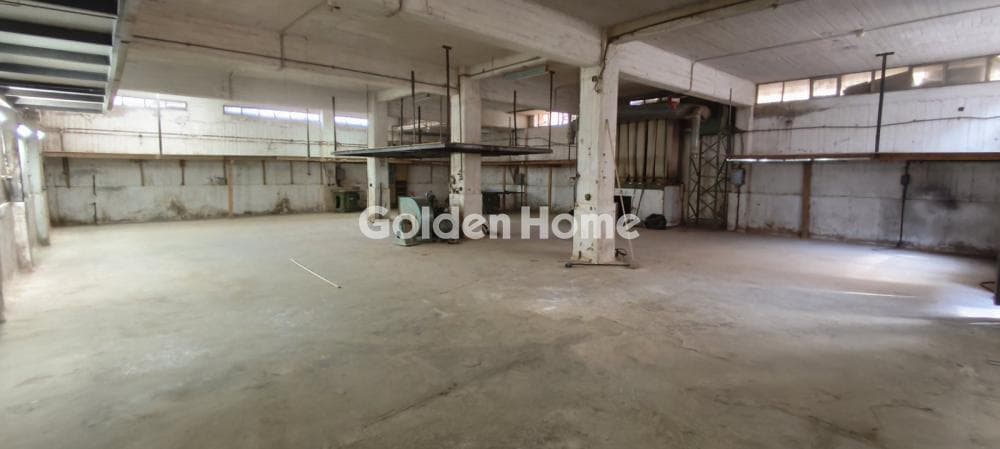 Warehouse in Radiofonia, Ilion — Photo 4 of 9
