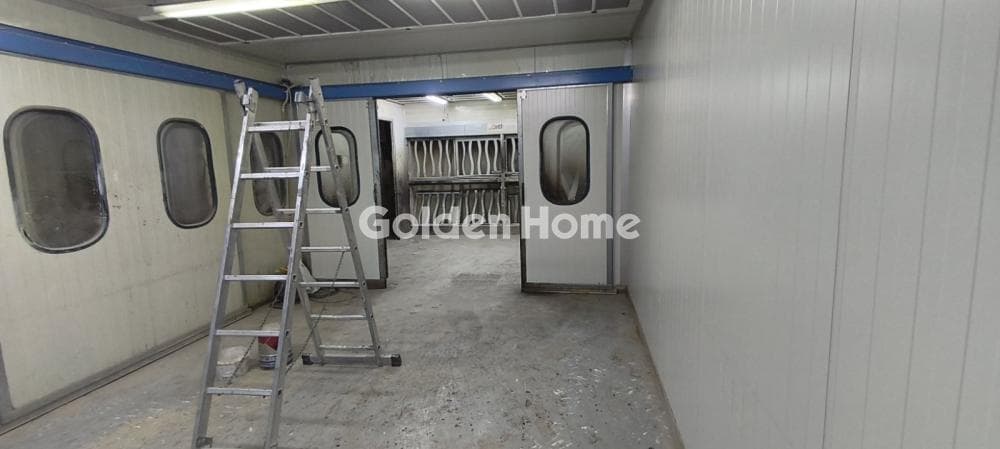 Warehouse in Radiofonia, Ilion — Photo 5 of 9