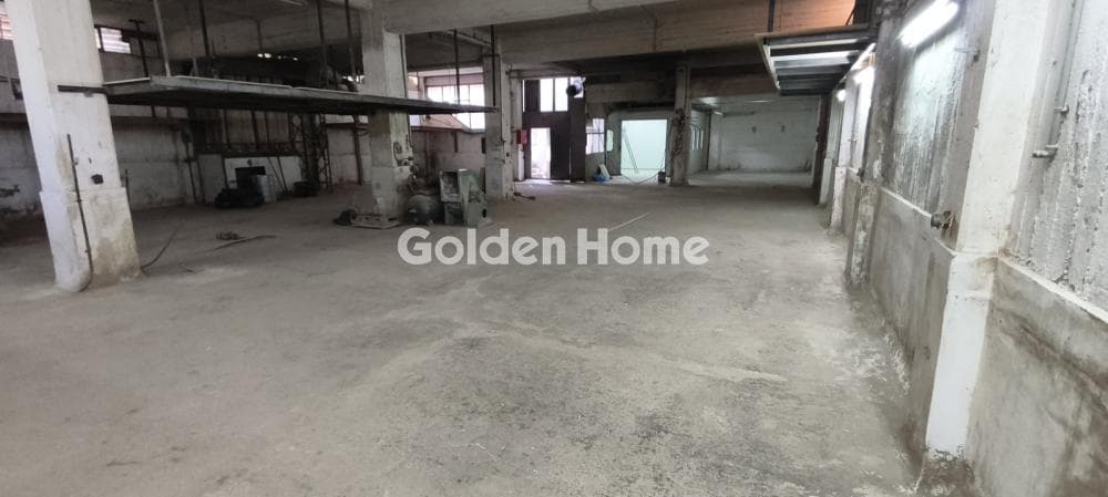 Warehouse in Radiofonia, Ilion — Photo 3 of 9