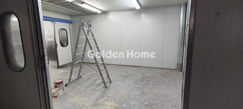 Warehouse in Radiofonia, Ilion — Photo 6 of 9