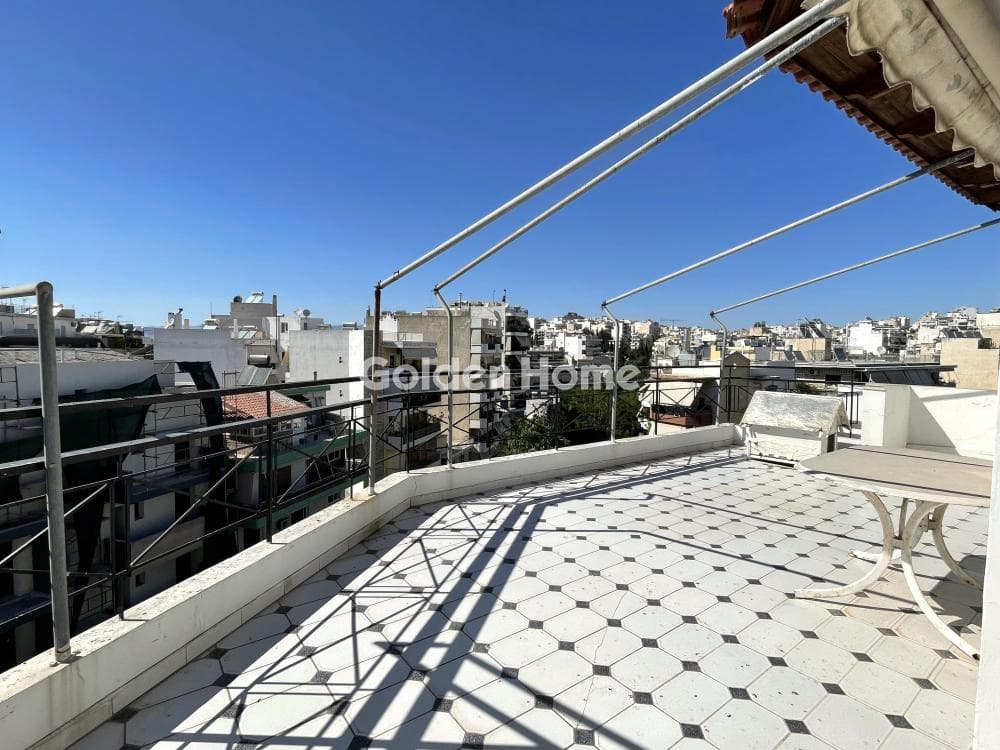 Apartment in Agios Artemios, Pagkrati — Photo 18 of 21