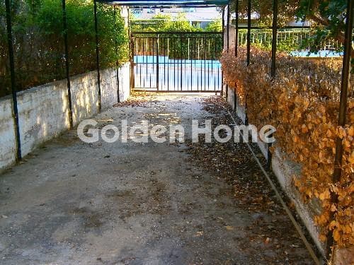House in Galazia akti, Kalivia Thorikou — Photo 11 of 12