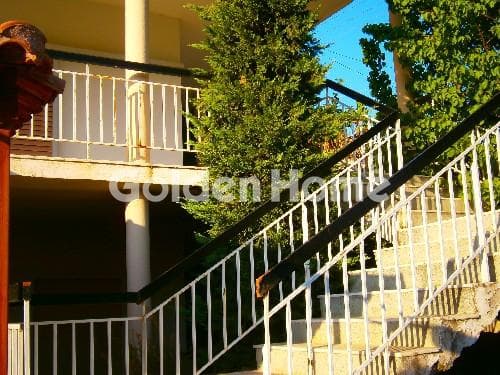 House in Galazia akti, Kalivia Thorikou — Photo 10 of 12