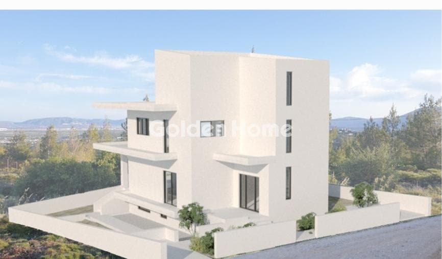 Οικόπεδο στην Δασαμάρι, Πικέρμι — Φωτογραφία 5 από 5