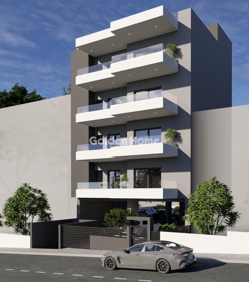 Apartment in Nea Alexandria, Argyroupoli — Photo 1 of 3