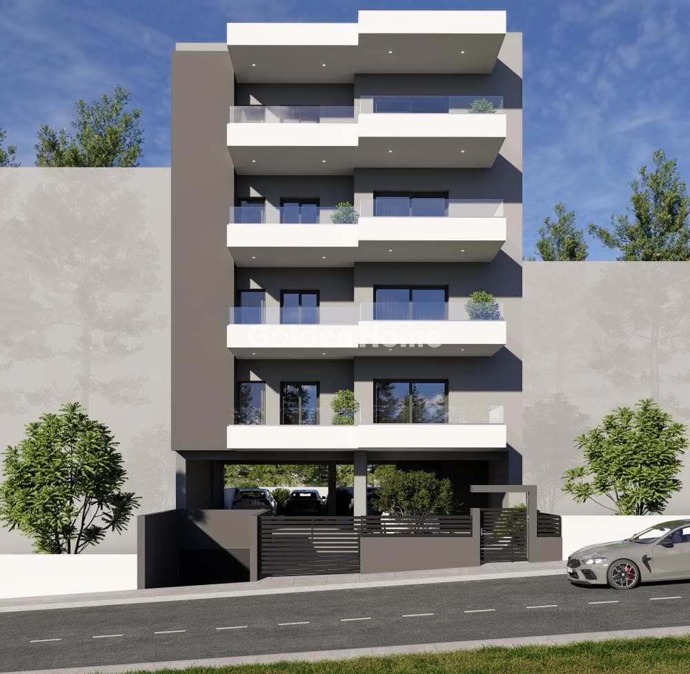 Apartment in Nea Alexandria, Argyroupoli — Photo 3 of 3