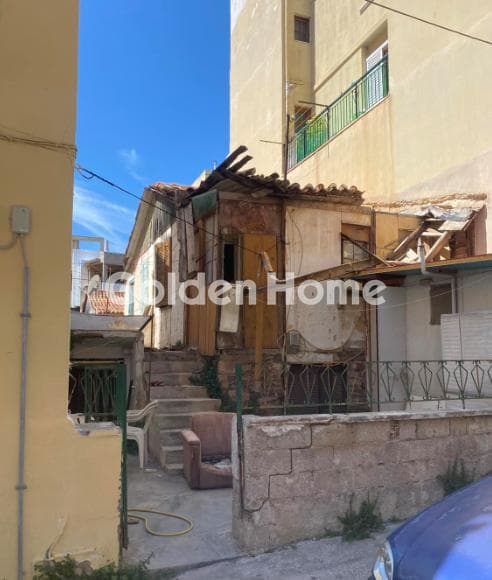 Οικόπεδο στην Κέντρο, Λαύριο — Φωτογραφία 1 από 3