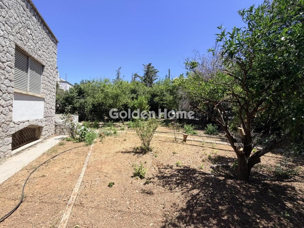 Building Plot in Agios Thomas, Marousi