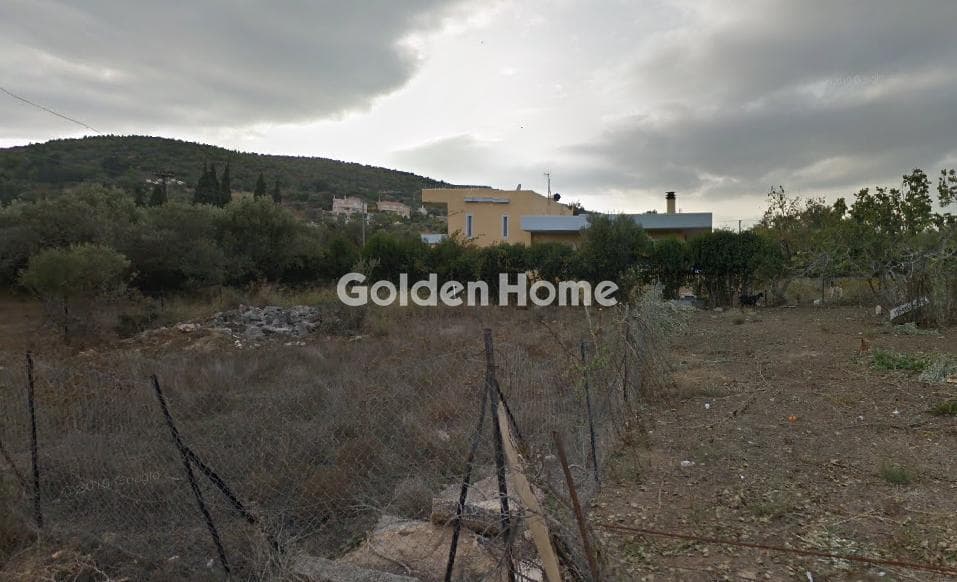 Αγροτεμάχιο στην Νεάπολη, Σπάτα — Φωτογραφία 1 από 3