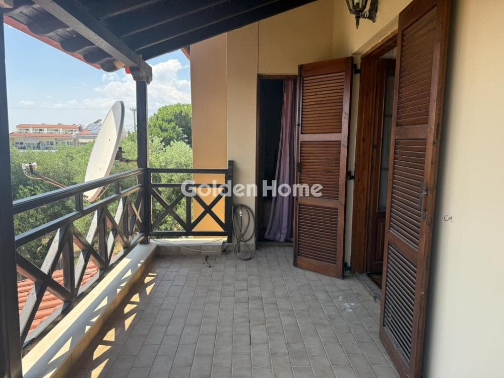House in Paralia Nikitis, Sithonia — Photo 17 of 19