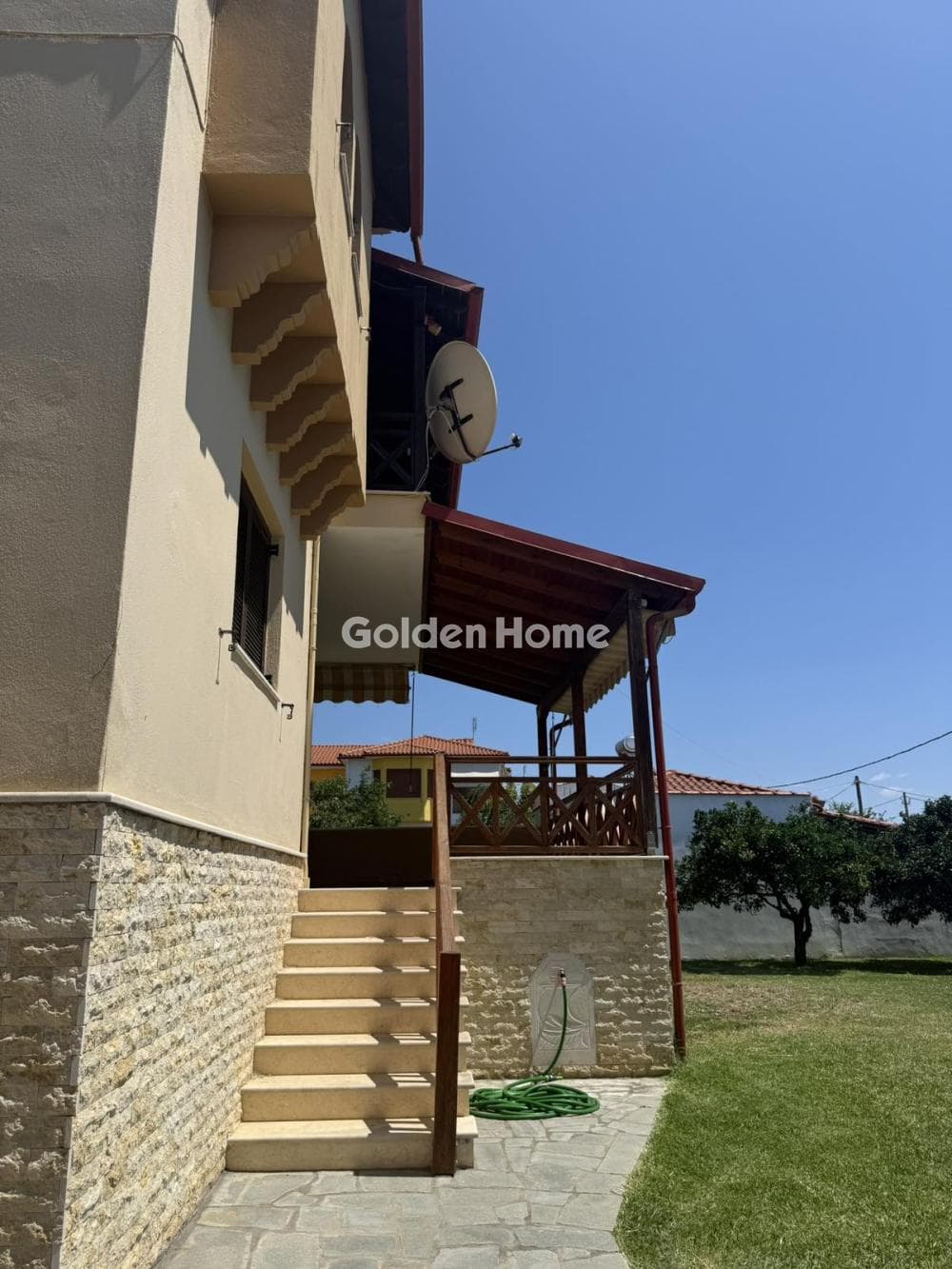House in Paralia Nikitis, Sithonia — Photo 18 of 19