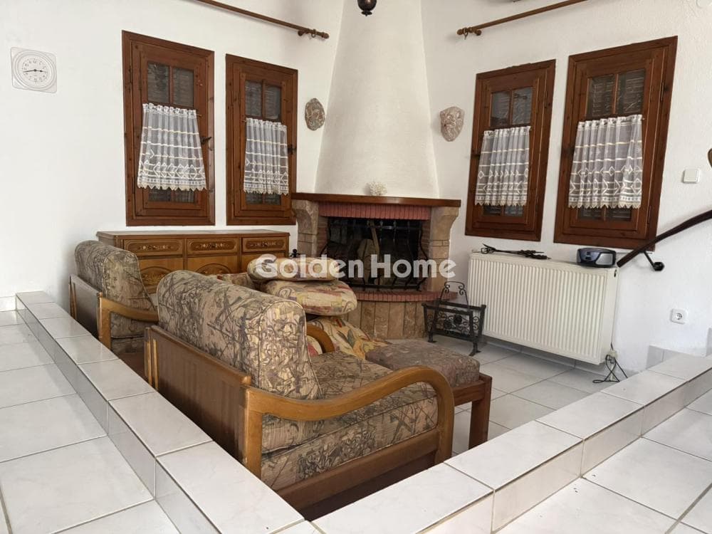 House in Paralia Nikitis, Sithonia — Photo 5 of 19