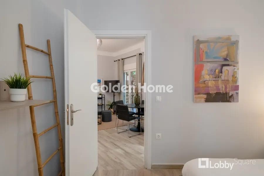 Apartment in Kallimarmaro, Mets - Kalimarmaro — Photo 1 of 14