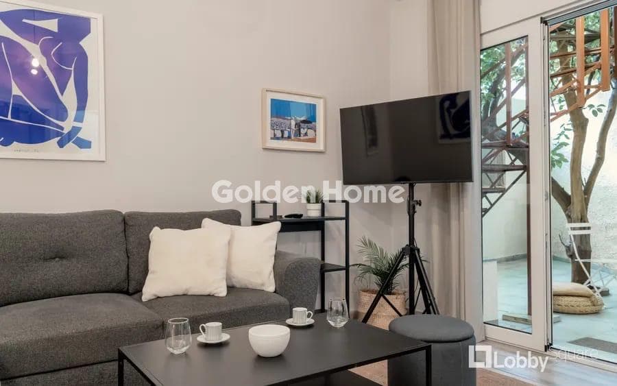 Apartment in Kallimarmaro, Mets - Kalimarmaro — Photo 13 of 14