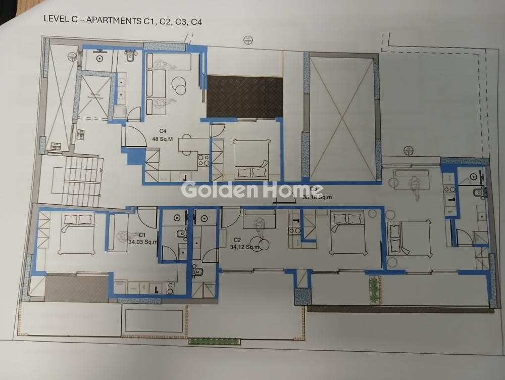 Διαμέρισμα στην Αγία Σοφία, Πειραιάς — Φωτογραφία 8 από 9