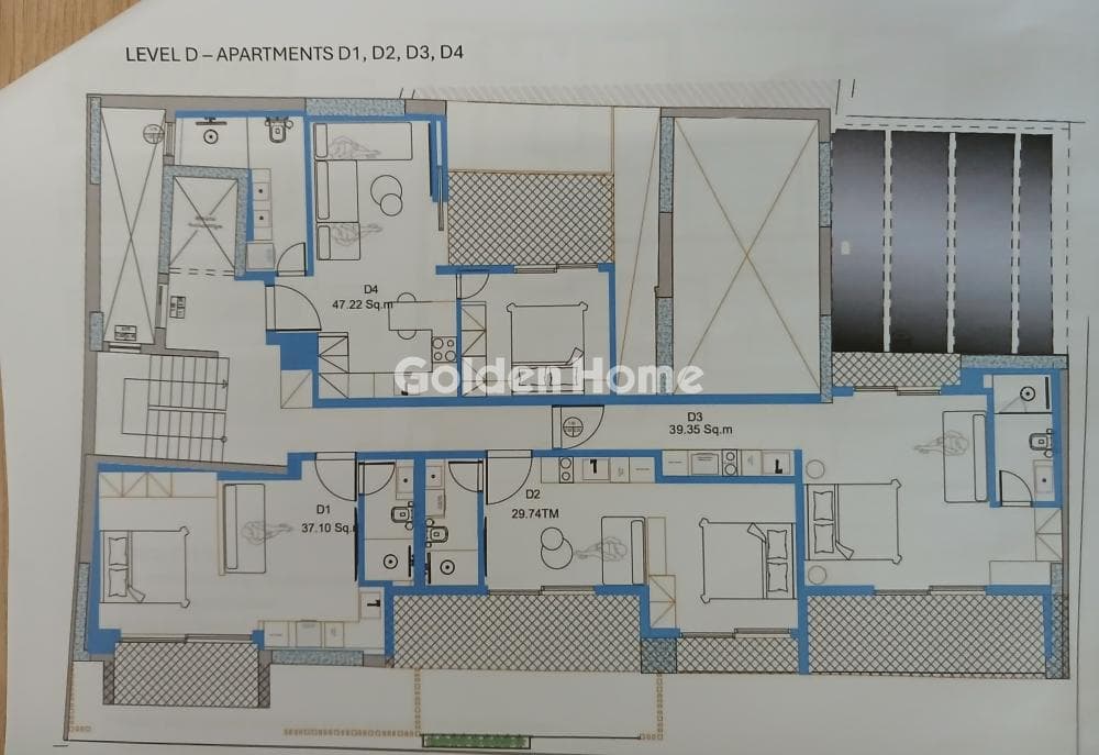 Διαμέρισμα στην Αγία Σοφία, Πειραιάς — Φωτογραφία 9 από 10