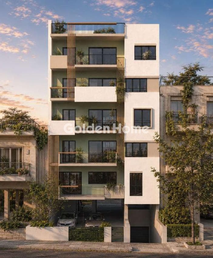Διαμέρισμα στην Κέντρο, Νέα Χαλκηδόνα — Φωτογραφία 3 από 3