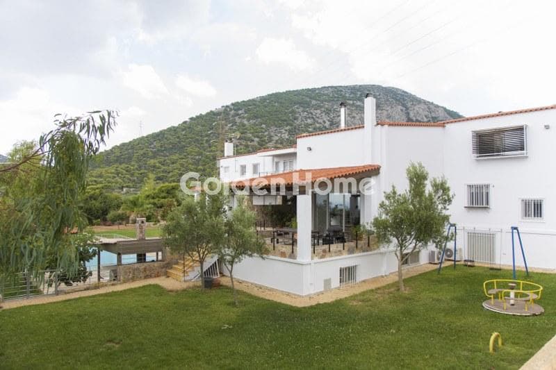 House in Lamprika, Koropi — Photo 10 of 30