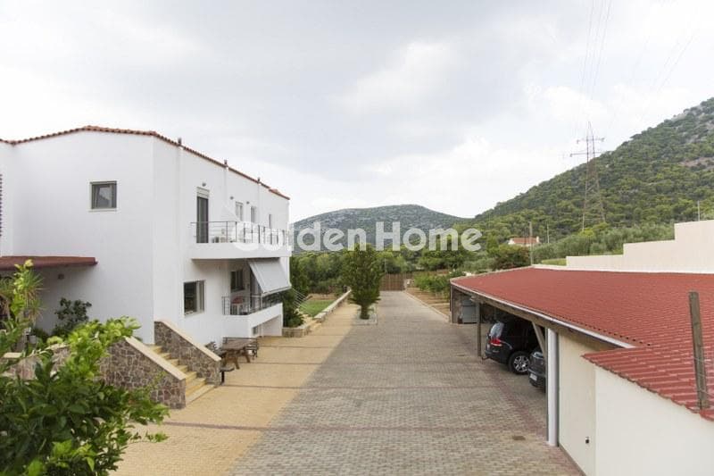 House in Lamprika, Koropi — Photo 9 of 30
