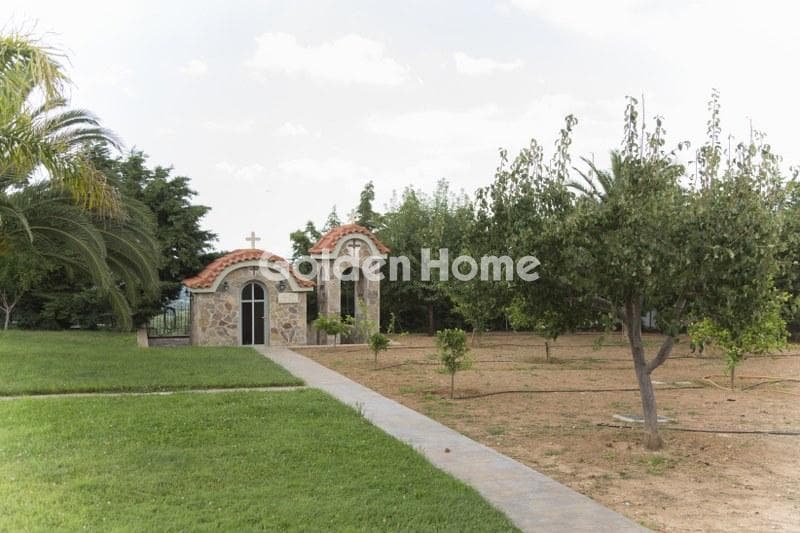House in Lamprika, Koropi — Photo 16 of 30