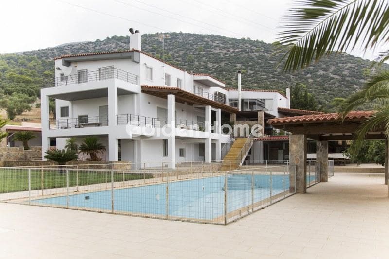 House in Lamprika, Koropi — Photo 15 of 30