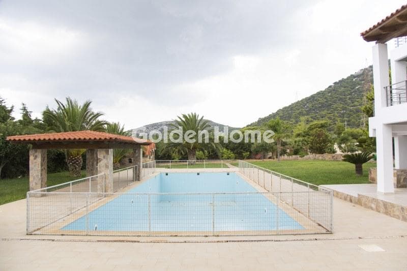 House in Lamprika, Koropi — Photo 13 of 30