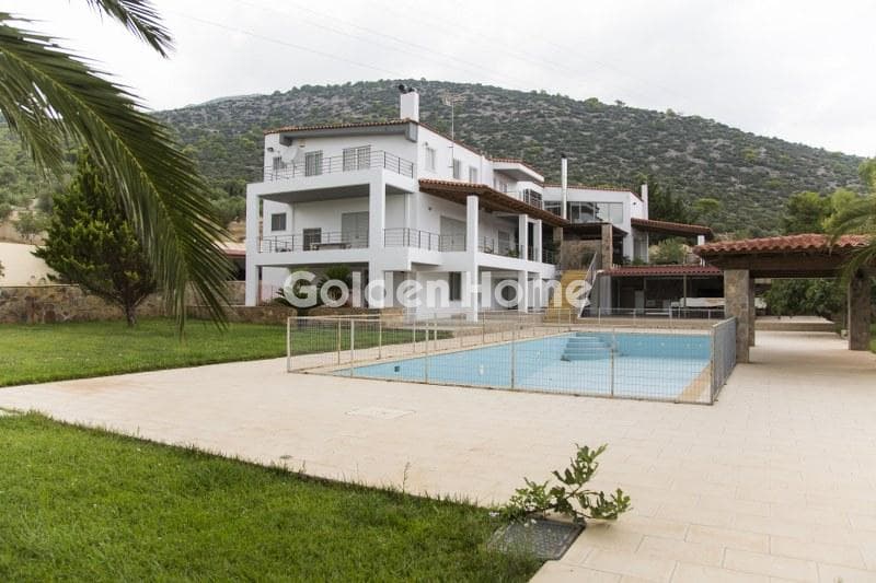 House in Lamprika, Koropi — Photo 12 of 30