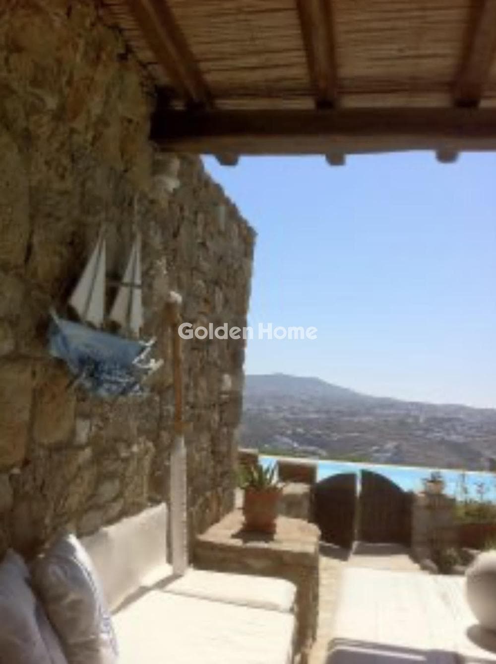 Μονοκατοικία στην Πουλί, Μύκονος — Φωτογραφία 2 από 14