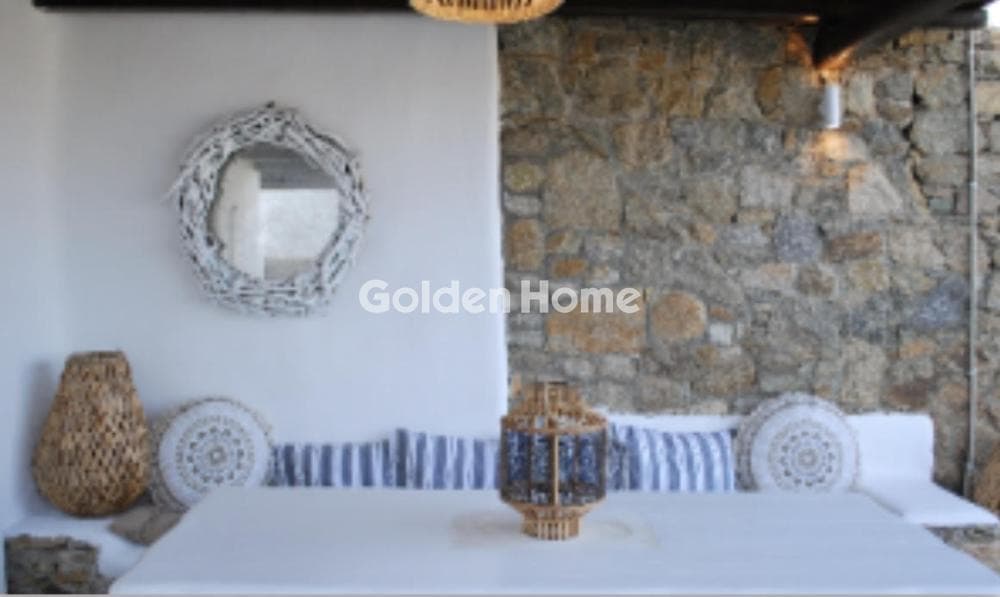 Μονοκατοικία στην Πουλί, Μύκονος — Φωτογραφία 3 από 14