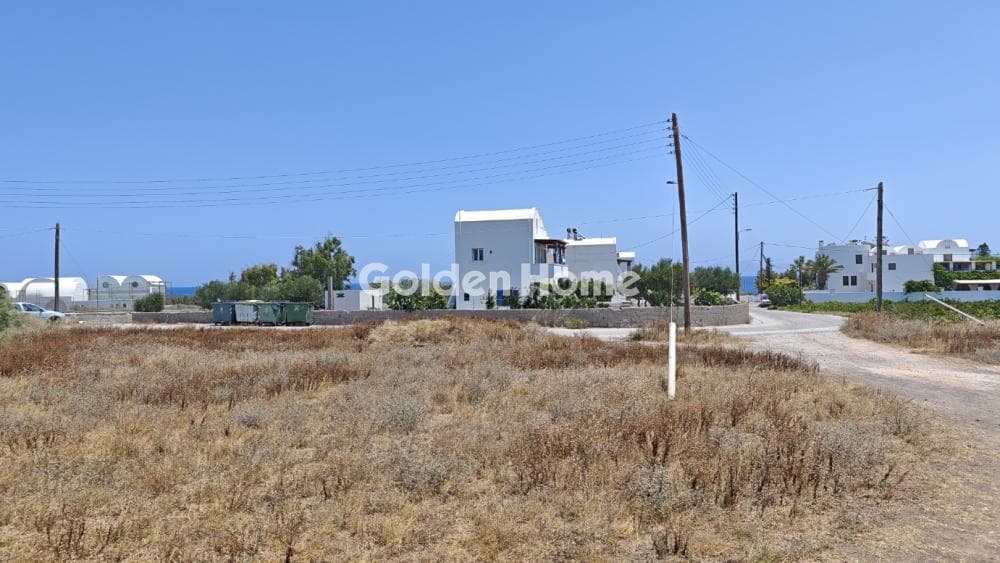 Οικόπεδο στην Θήρα, Σαντορίνη — Φωτογραφία 2 από 5