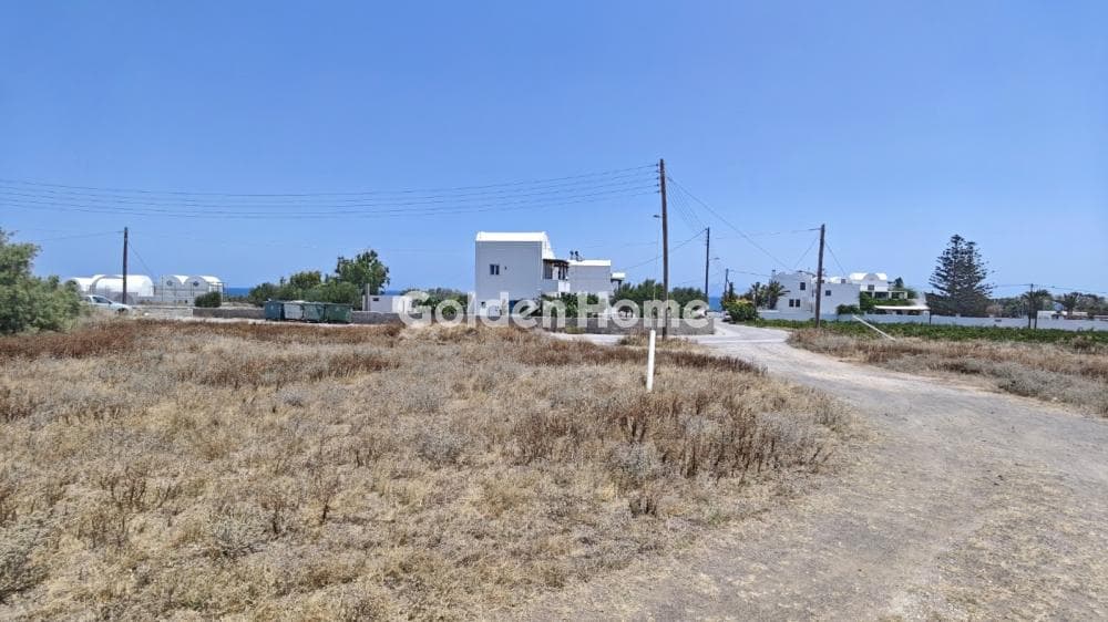 Οικόπεδο στην Θήρα, Σαντορίνη — Φωτογραφία 1 από 5