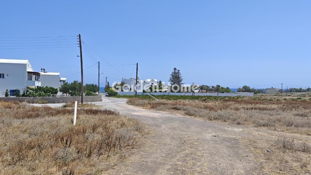Οικόπεδο στην Θήρα, Σαντορίνη — Φωτογραφία 3 από 5