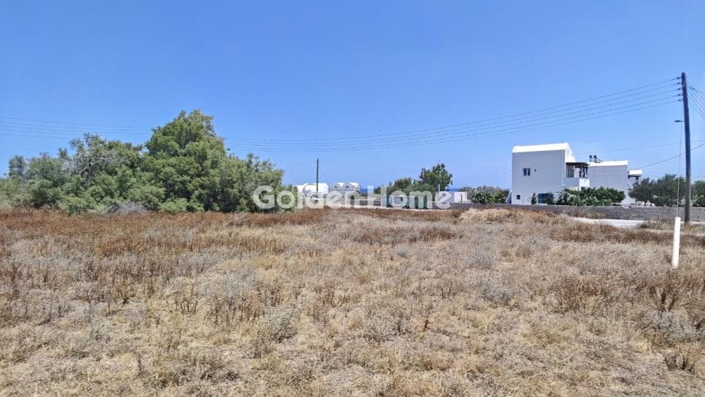 Οικόπεδο στην Θήρα, Σαντορίνη — Φωτογραφία 4 από 5