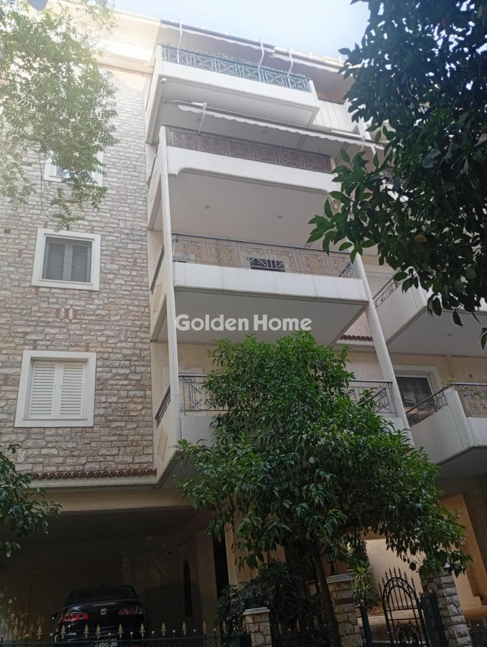 Apartment in Politechnioupoli, Zografou — Photo 13 of 14