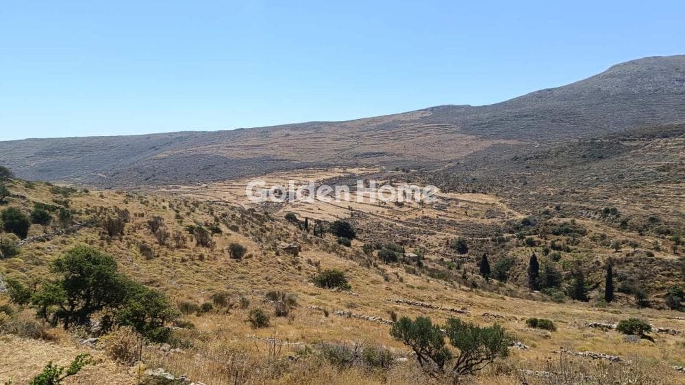 Αγροτεμάχιο στην Βουνιά, Πάρος — Φωτογραφία 2 από 16