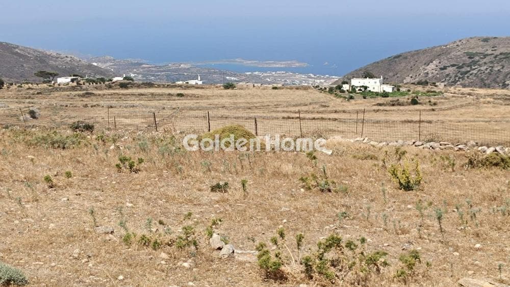 Αγροτεμάχιο στην Βουνιά, Πάρος — Φωτογραφία 5 από 16