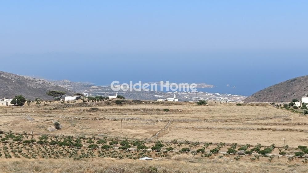 Αγροτεμάχιο στην Βουνιά, Πάρος — Φωτογραφία 1 από 16