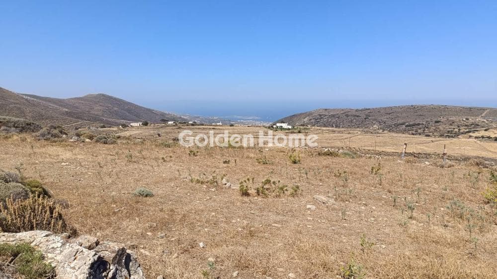 Αγροτεμάχιο στην Βουνιά, Πάρος — Φωτογραφία 7 από 16