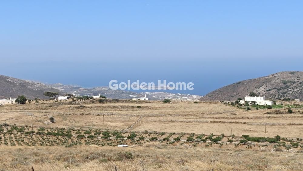 Αγροτεμάχιο στην Βουνιά, Πάρος — Φωτογραφία 8 από 16
