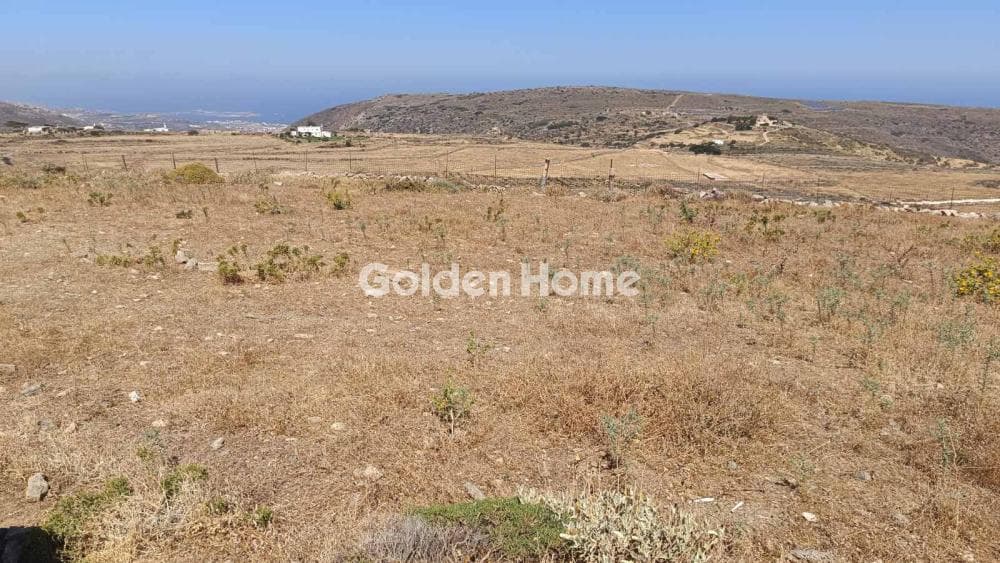 Αγροτεμάχιο στην Βουνιά, Πάρος — Φωτογραφία 9 από 16