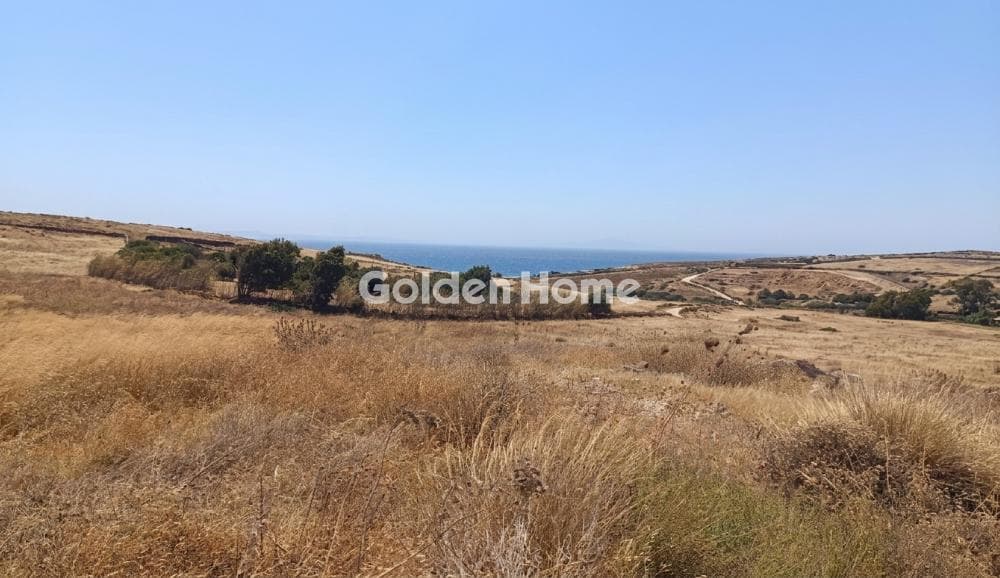 Αγροτεμάχιο στην Πίσω Λιβάδι, Πάρος — Φωτογραφία 1 από 7