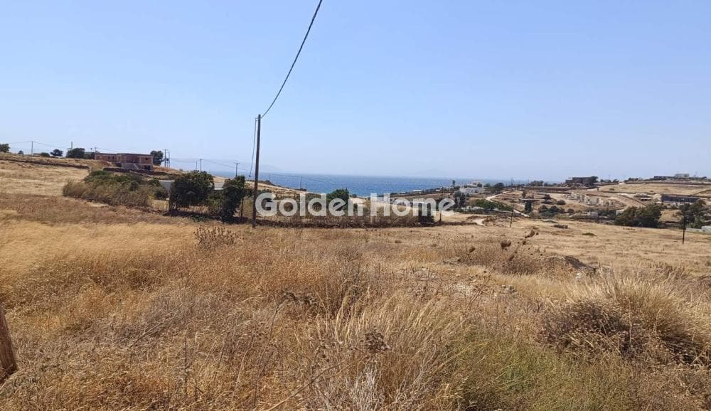 Αγροτεμάχιο στην Πίσω Λιβάδι, Πάρος — Φωτογραφία 6 από 7