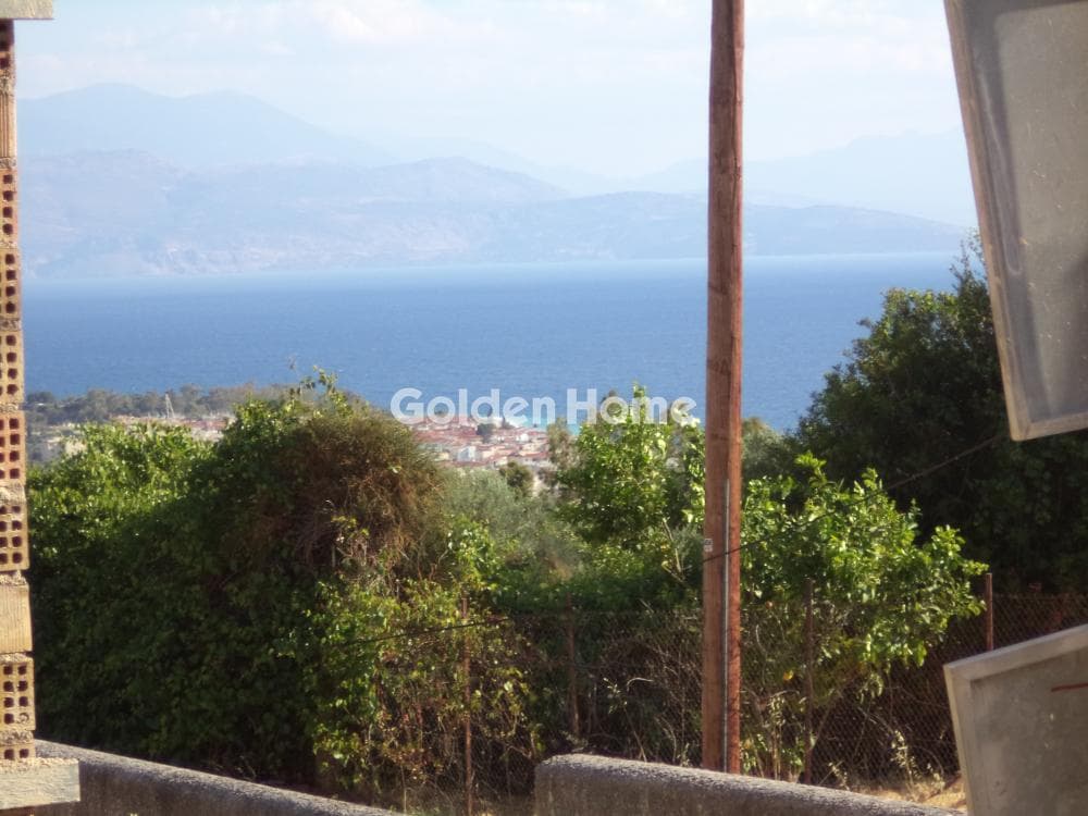 House in Gkoumeika, Akrata — Photo 1 of 14
