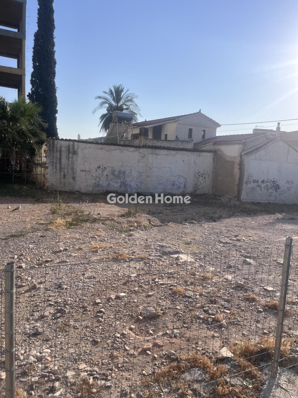 Building Plot in Center, Markopoulo — Photo 2 of 3